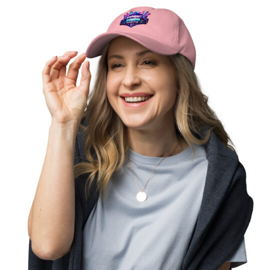 Marquee hat