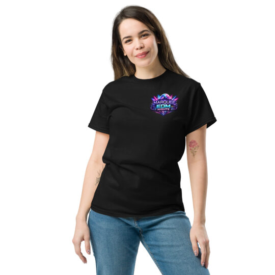 Marquee Unisex classic tee